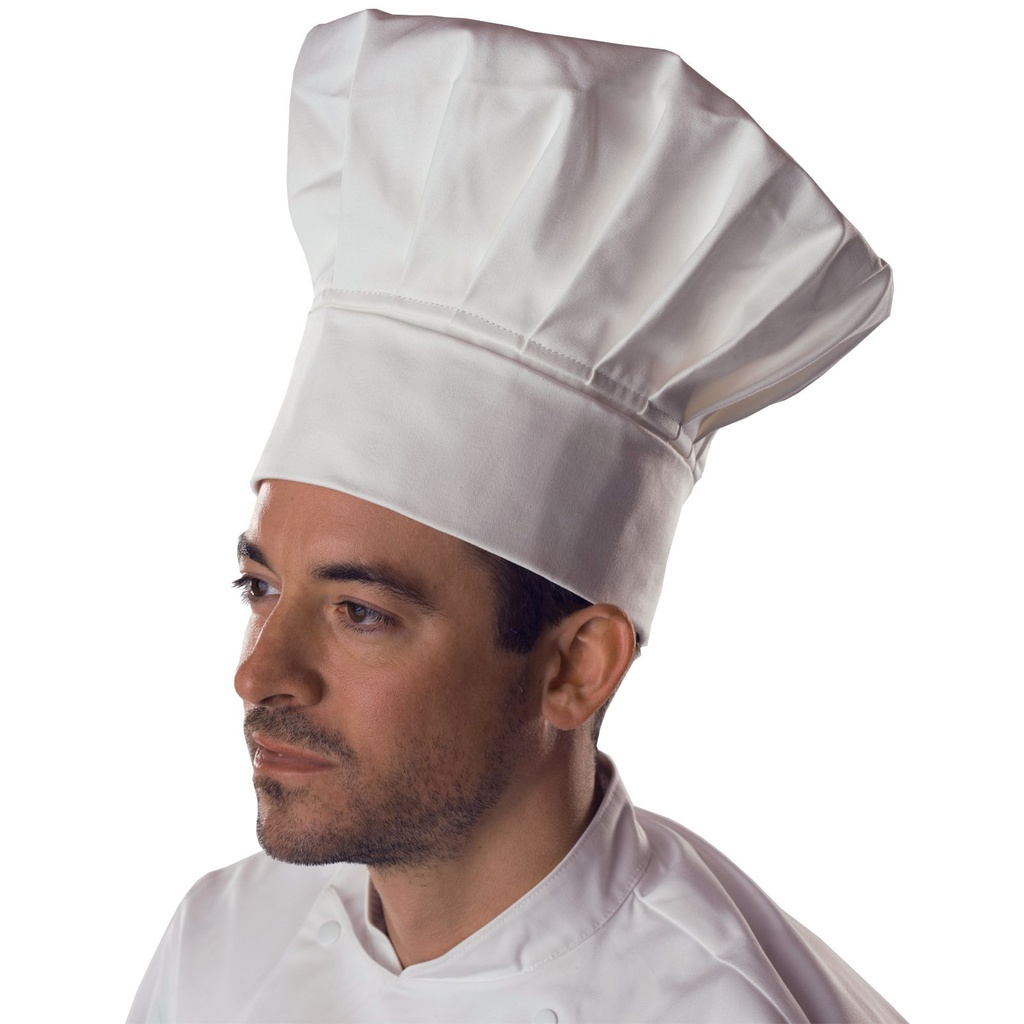 Tall Chef's Hat