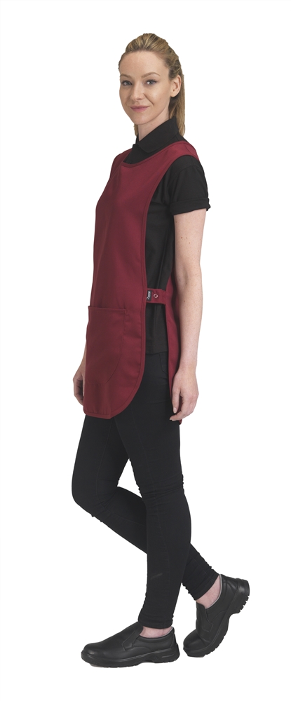 Polyester Tabard With Pocket