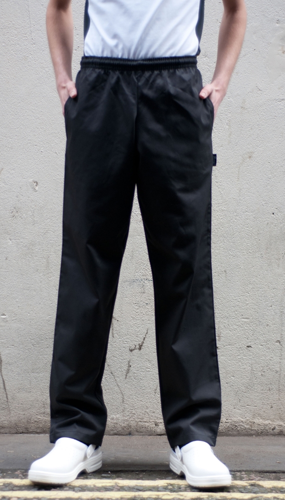 Fully Elasticated Chef Trouser