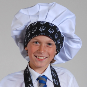 Le Chef Child Hat 7-10