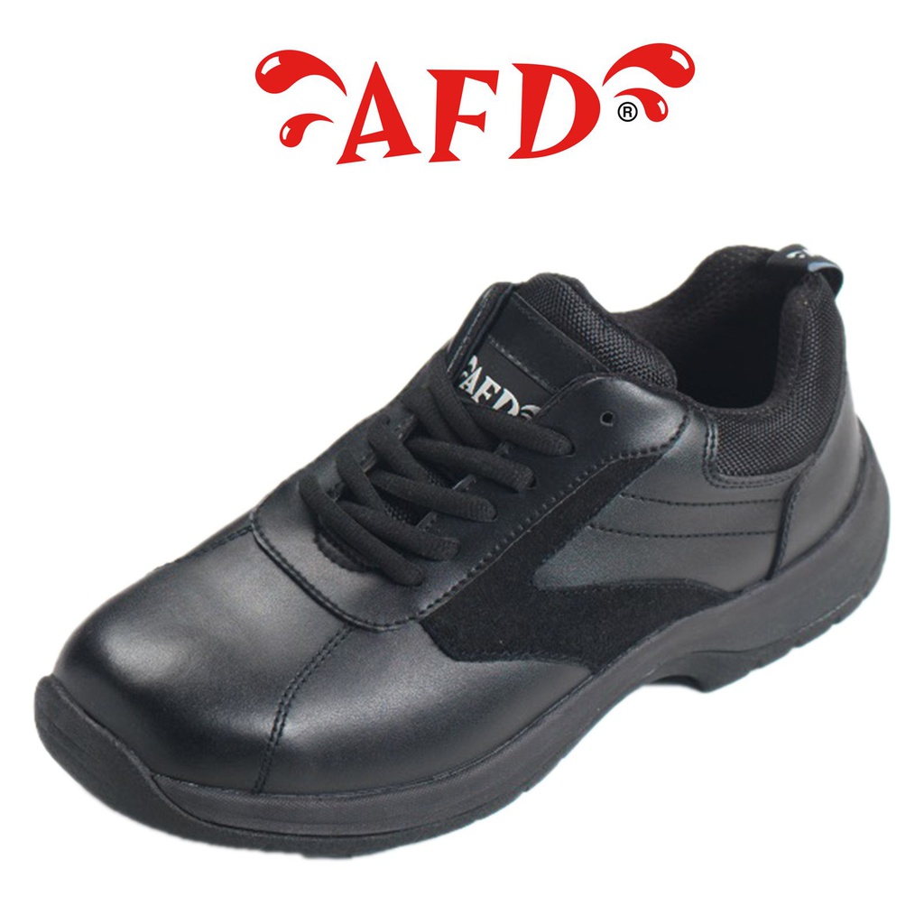 Afd Non Safety Trainer Black