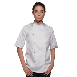 [DD01AFDE] Afd Chef Jacket P/C