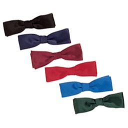 [DL08] Bow Tie Polyester Satin