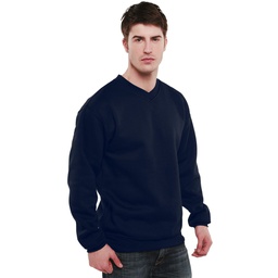 [UC204] Premium V Neck Sweatshirt 340G